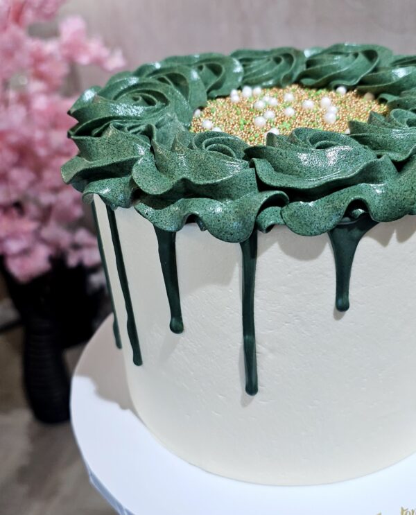 It's a cake