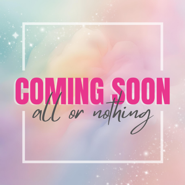 All or nothing coming soon all or nothing
