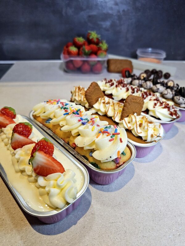 Mini Cakes Actie