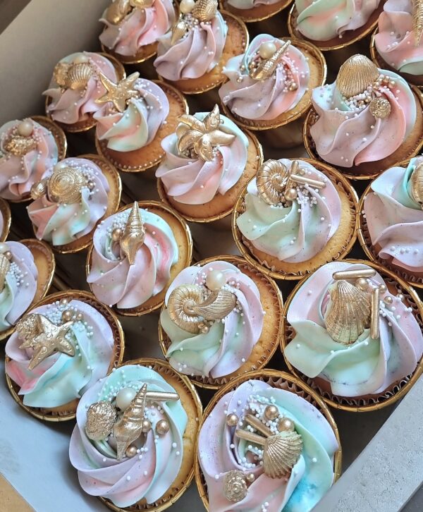 Mermaid Cupcakes IMG 20230225 WA0020 scaled