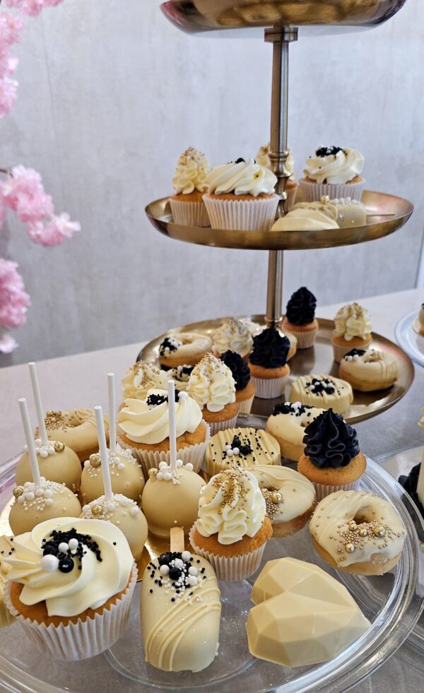 Heart cake & Sweets - Afbeelding 2