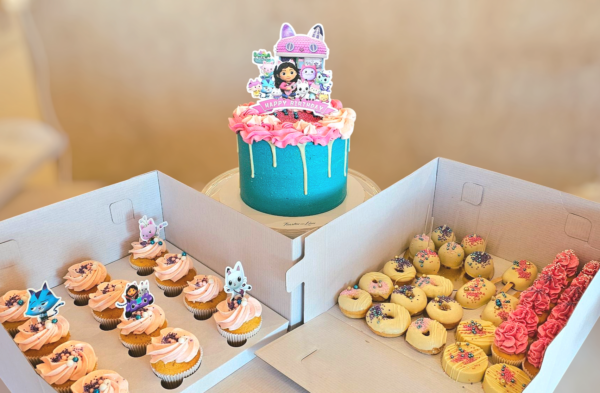 Thema sweet Box - Afbeelding 6