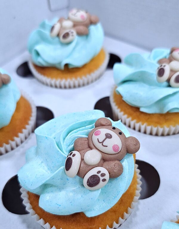 Beertjes Cupcakes - Afbeelding 2