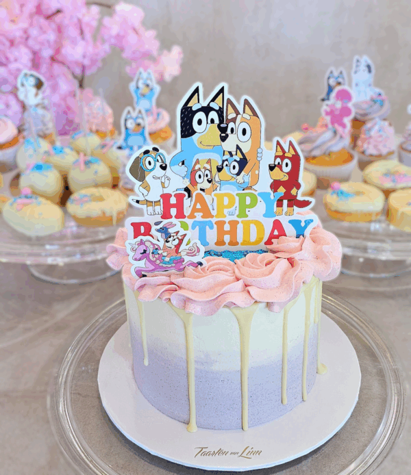 Thema sweet Box - Afbeelding 3