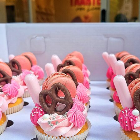 Party Cupcakes