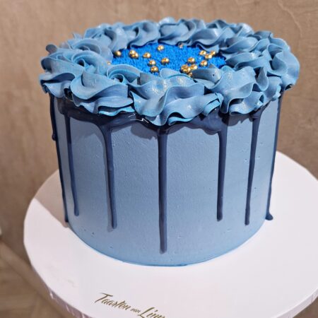 It's a cake