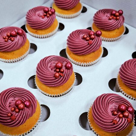 Chique cupcakes