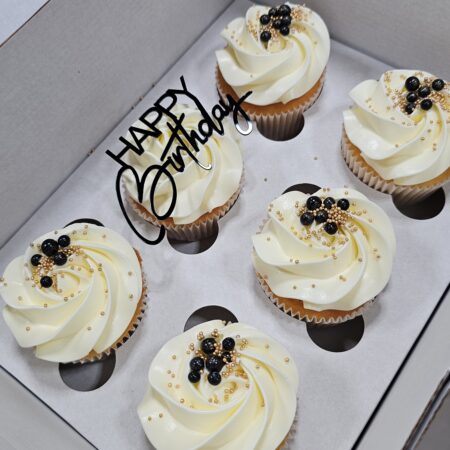 Cupcakes Deluxe