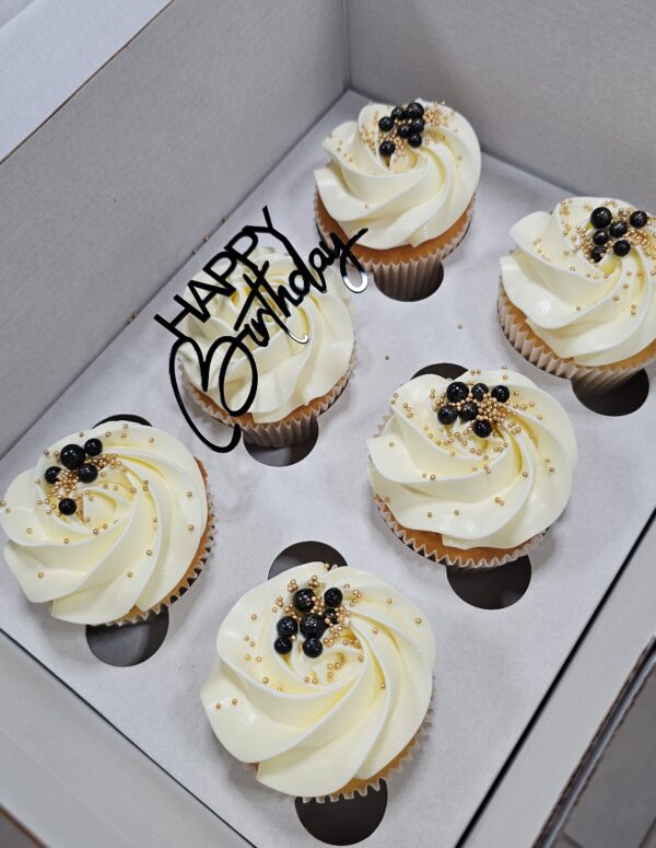 Cupcakes Deluxe