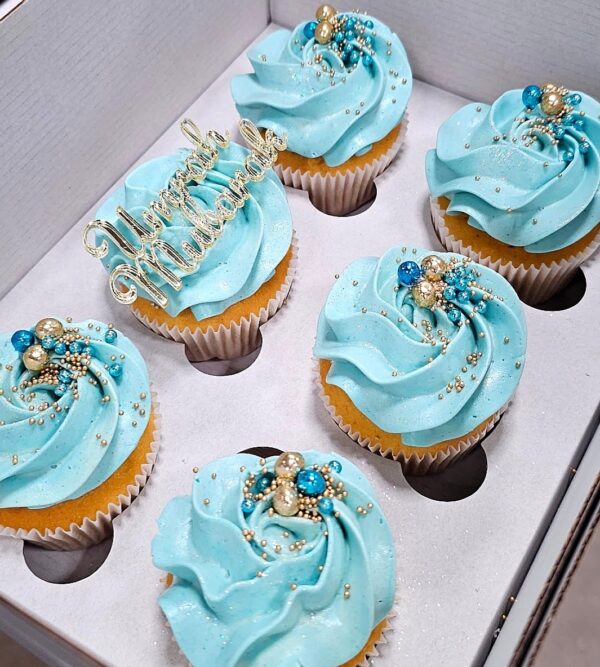 Cupcakes Deluxe - Afbeelding 4