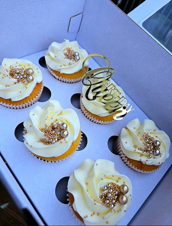 Cupcakes Deluxe - Afbeelding 5