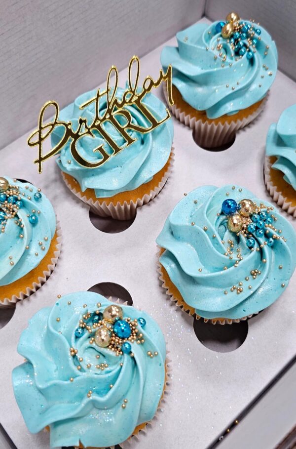 Cupcakes Deluxe - Afbeelding 2