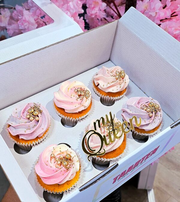 Cupcakes Deluxe - Afbeelding 3