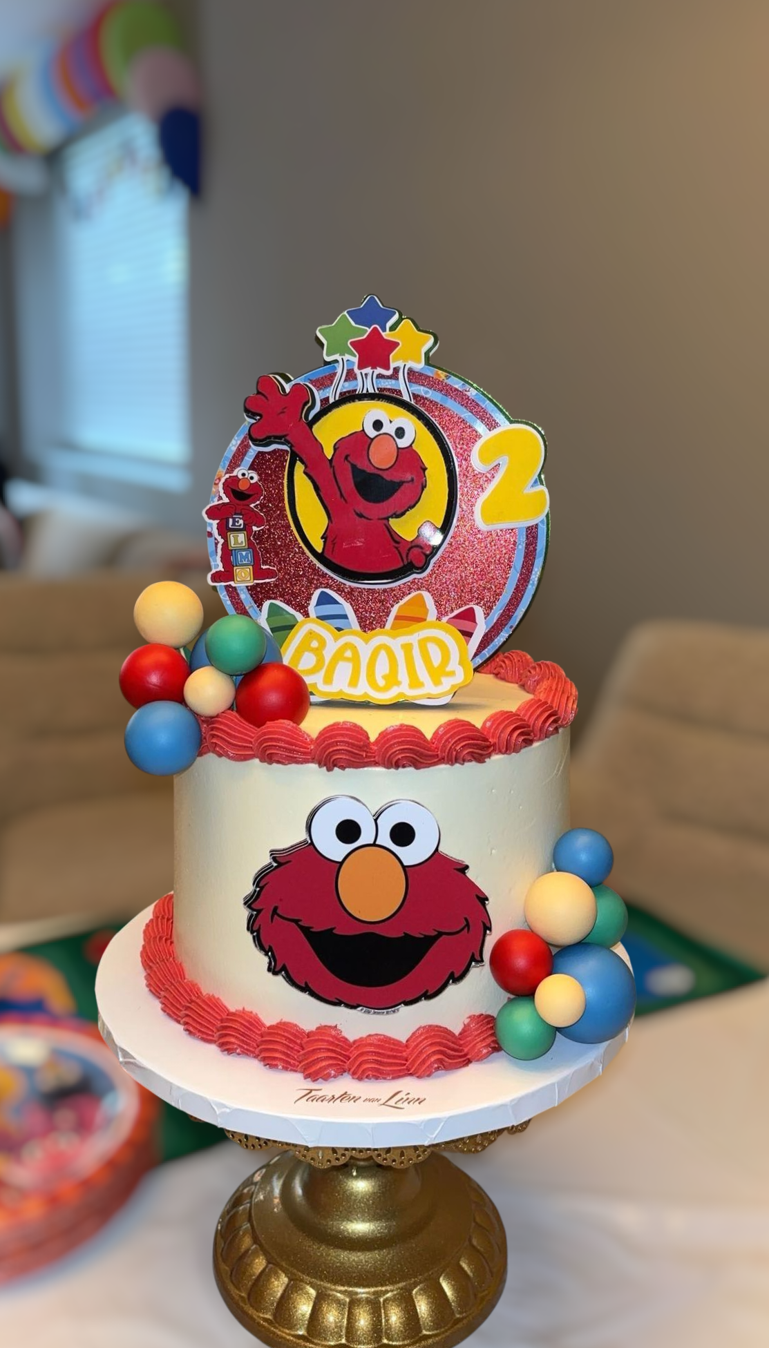 Thema cake 4 Thema cake - Afbeelding 4