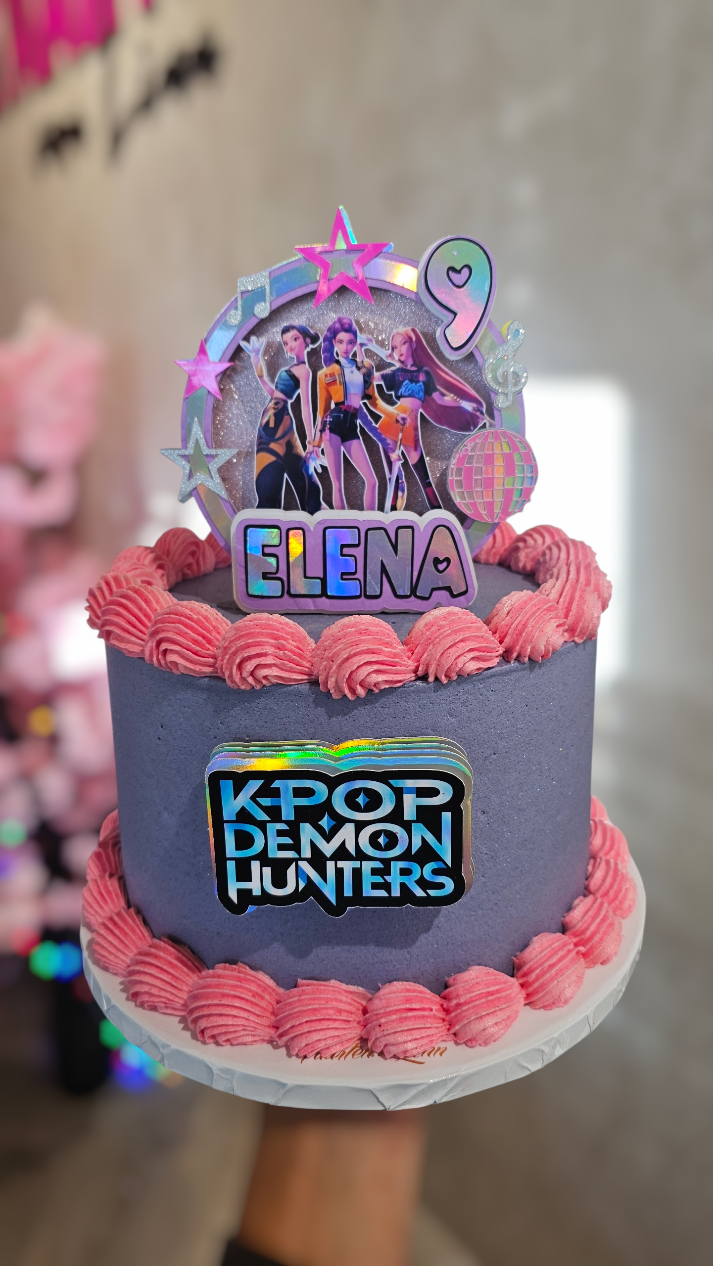 Thema cake 1 Thema cake