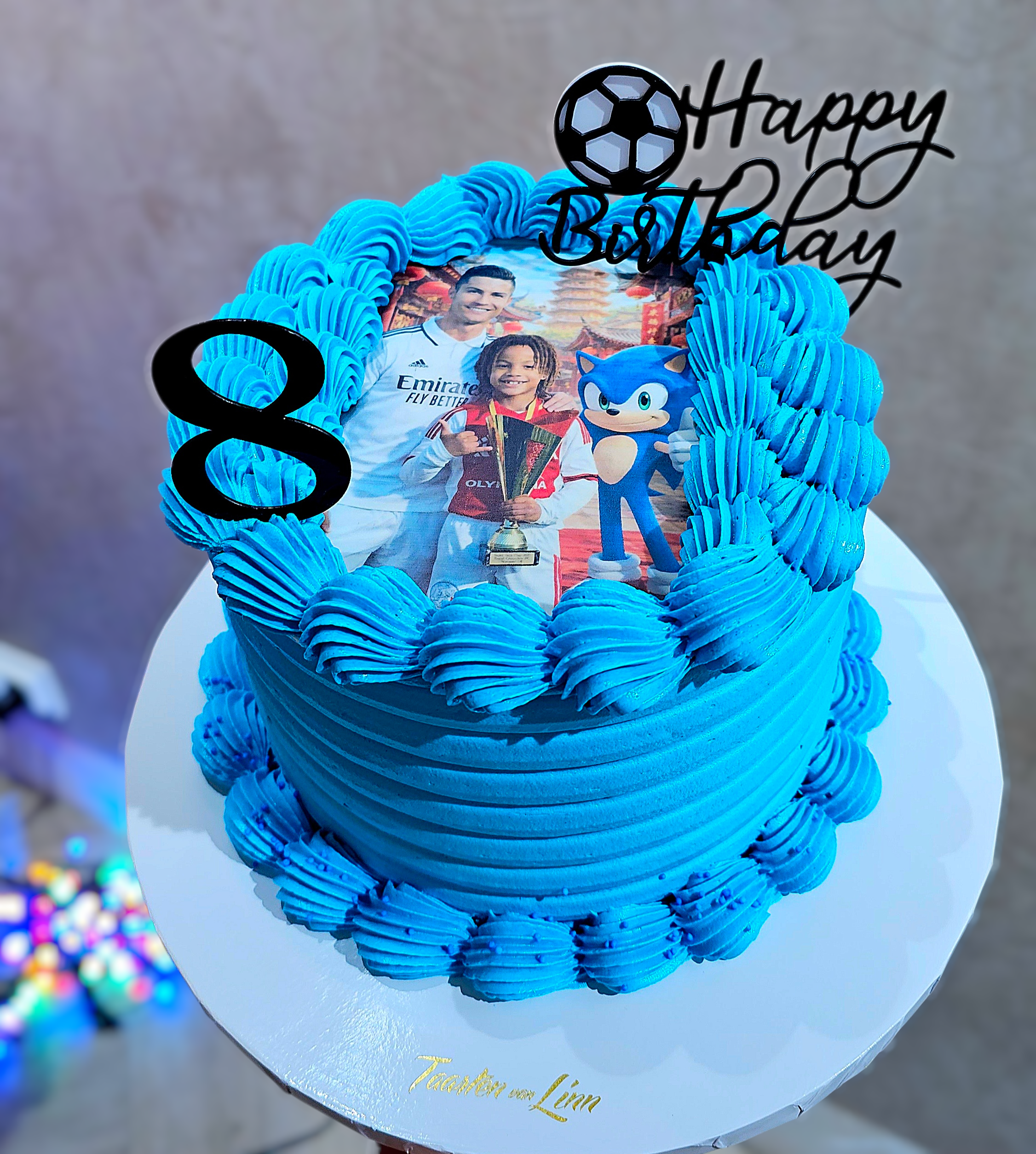 Foto droom taart 1 Foto droom taart