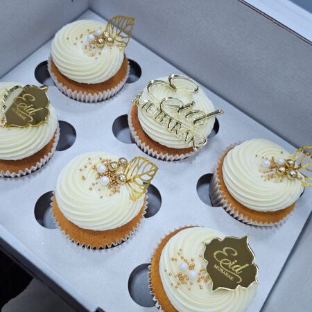 Suikerfeest Cupcakes