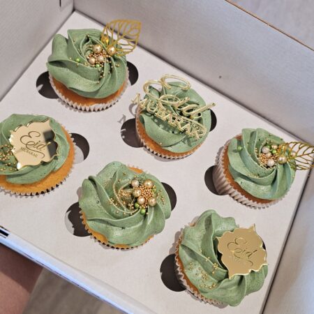 Eid al Fitr Cupcakes