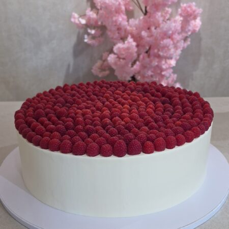 Grand Raspberry Bliss
