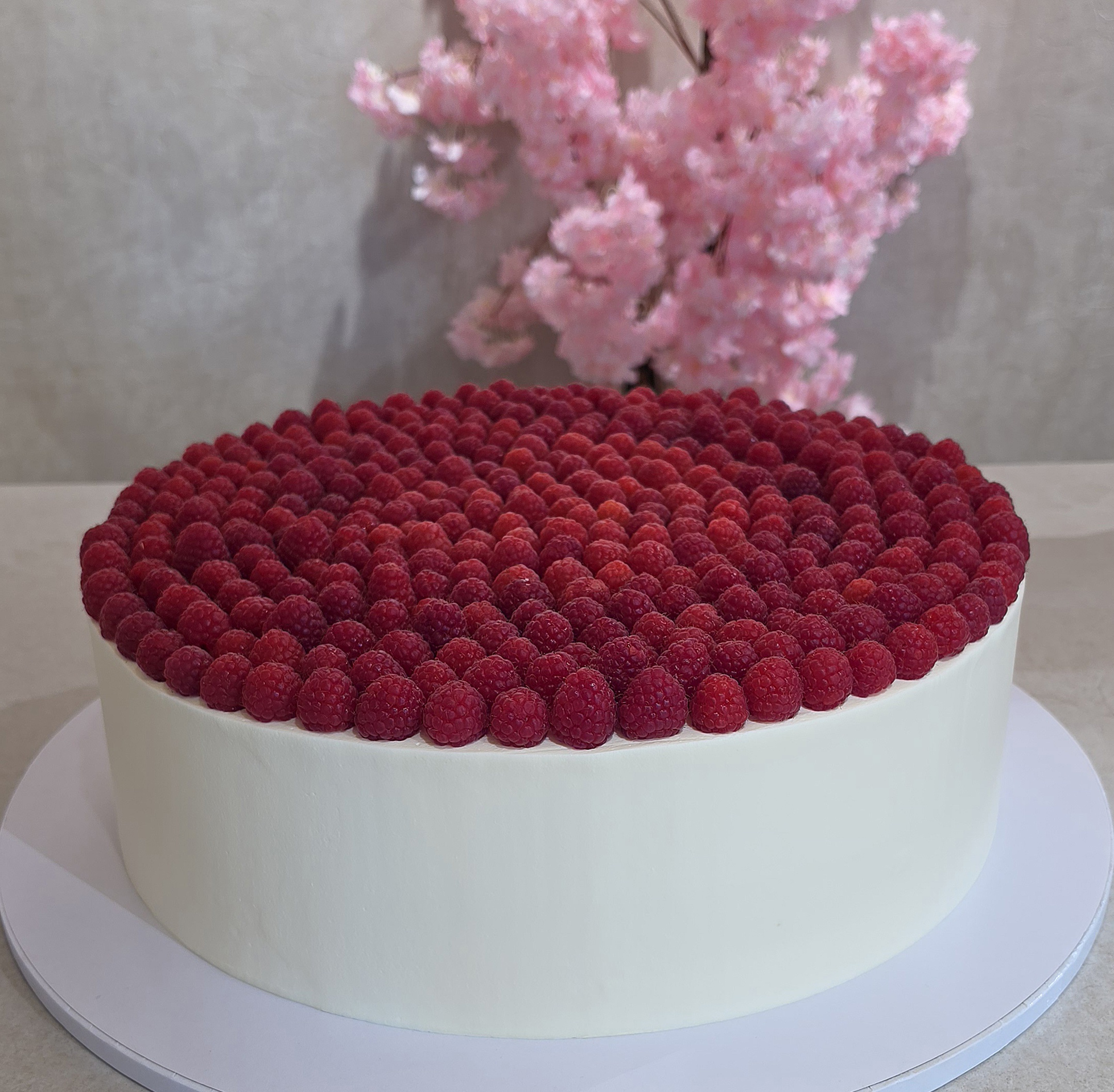 Grand Raspberry Bliss 1 Grand Raspberry Bliss