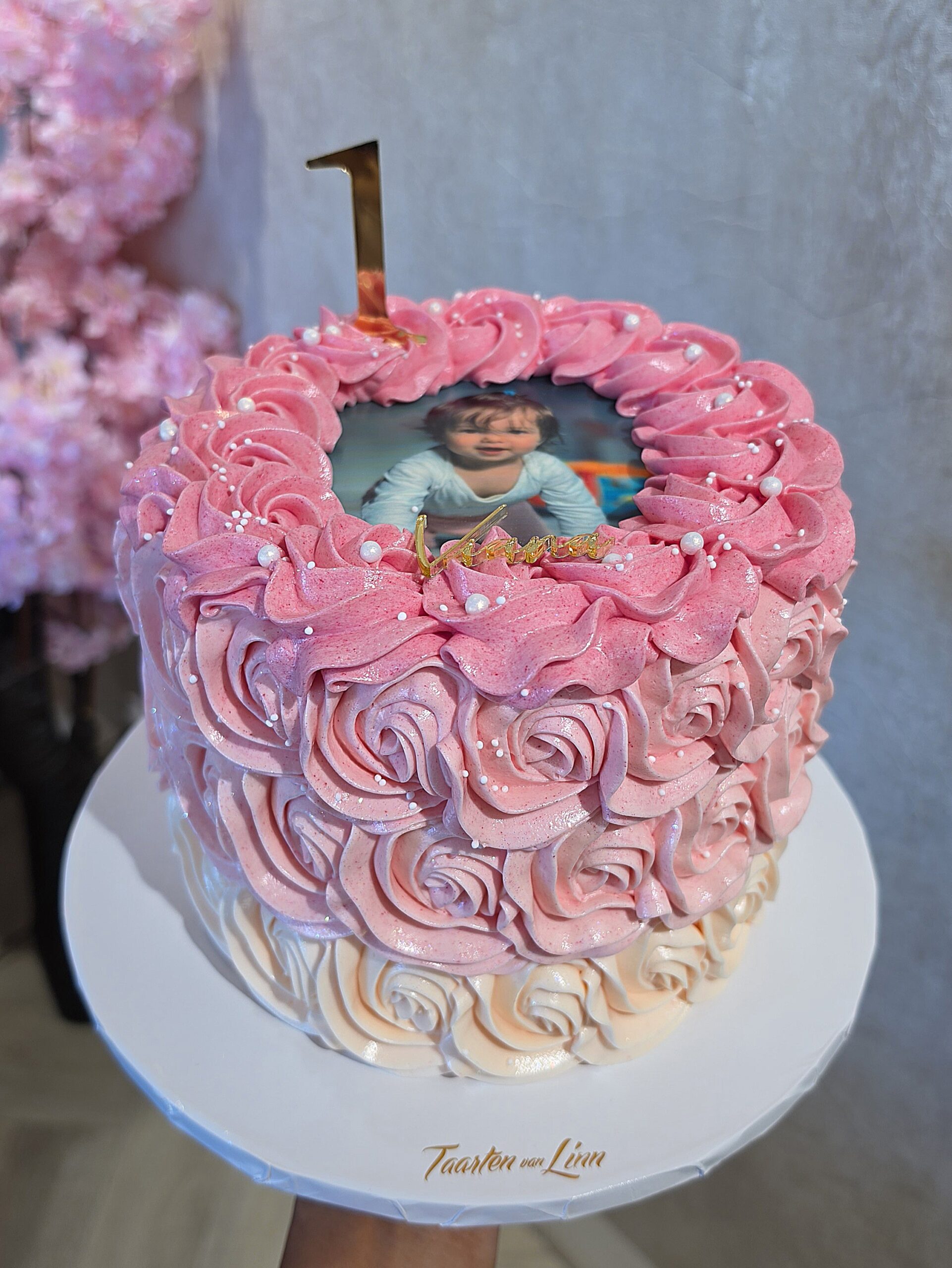 Rosettes met afbeelding 1 Rosettes met afbeelding
