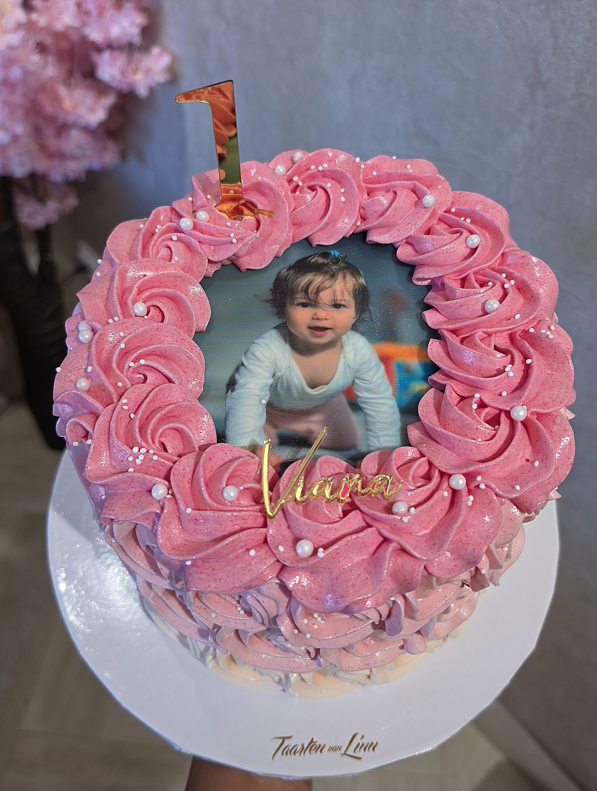 Rosettes met afbeelding 2 Rosettes met afbeelding - Afbeelding 2