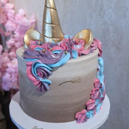 Unicorn Taart