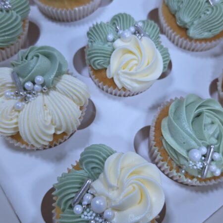Cupcake variatie