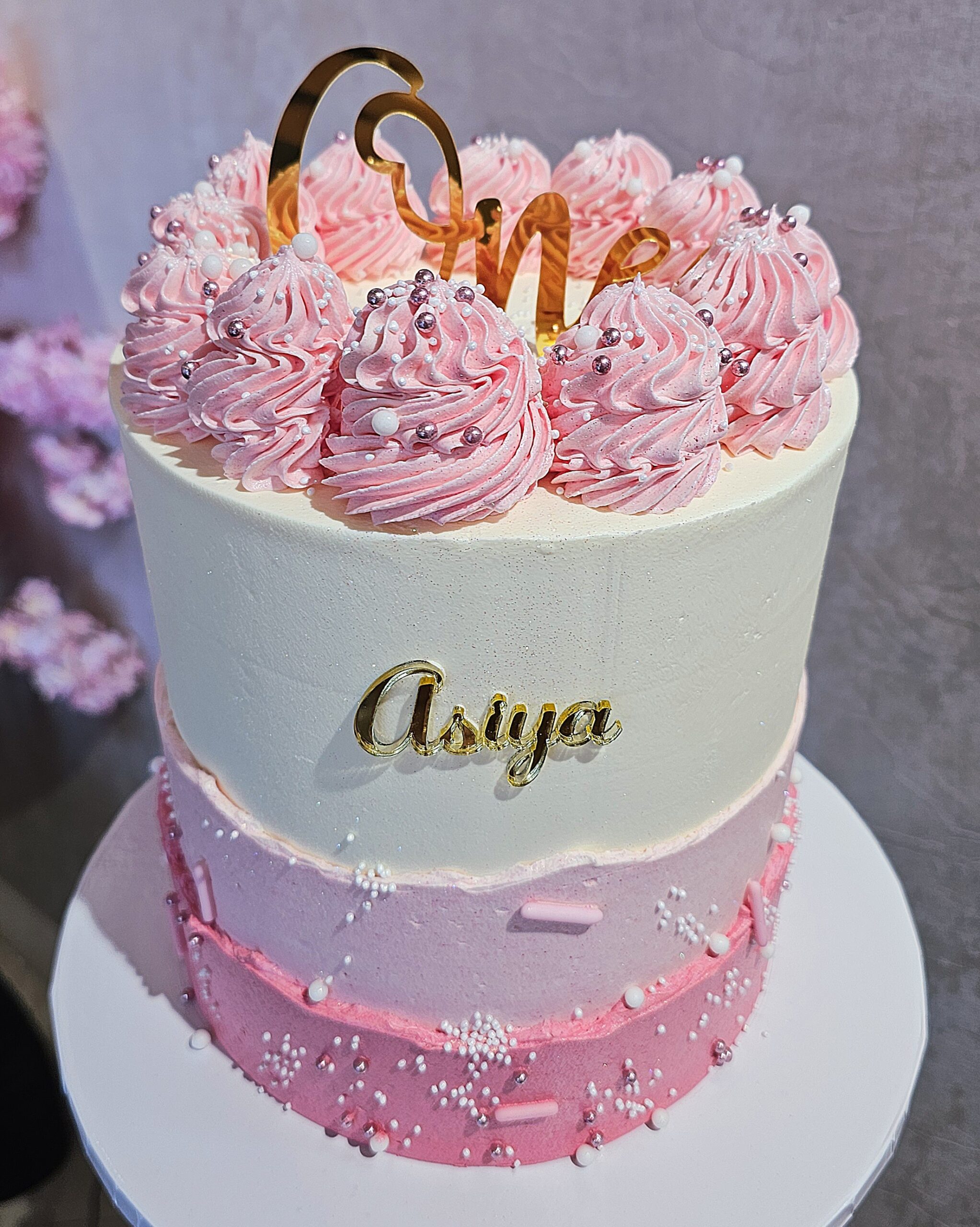 Party cake 1 Party cake