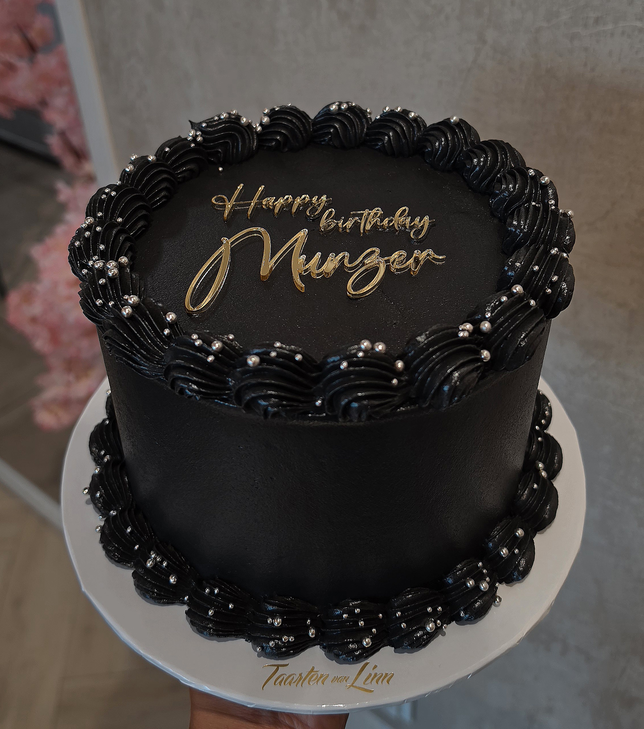 Classy cake 1 Classy cake