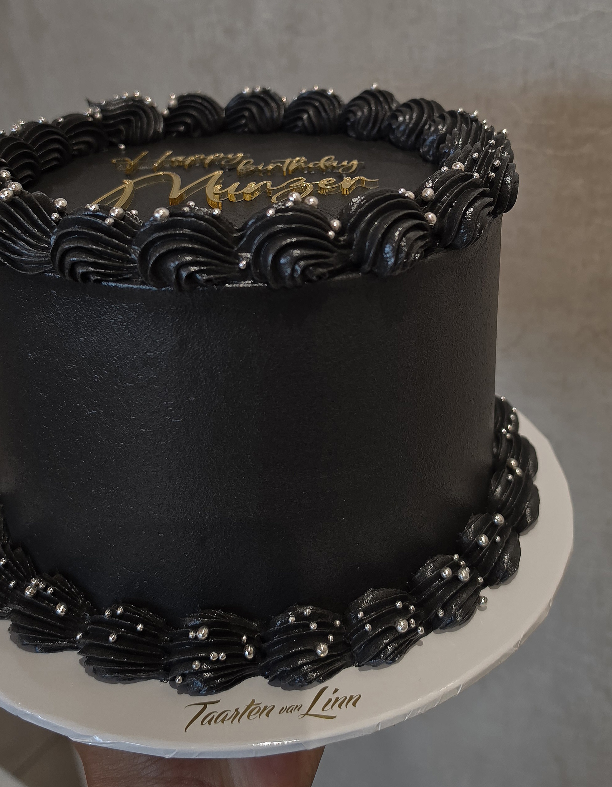 Classy cake 2 Classy cake - Afbeelding 2