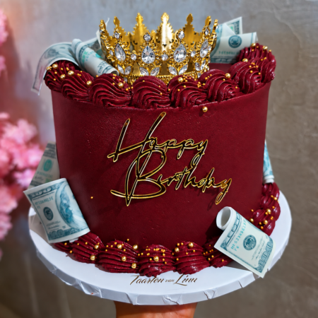 Money cake