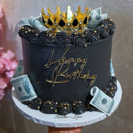 Money cake