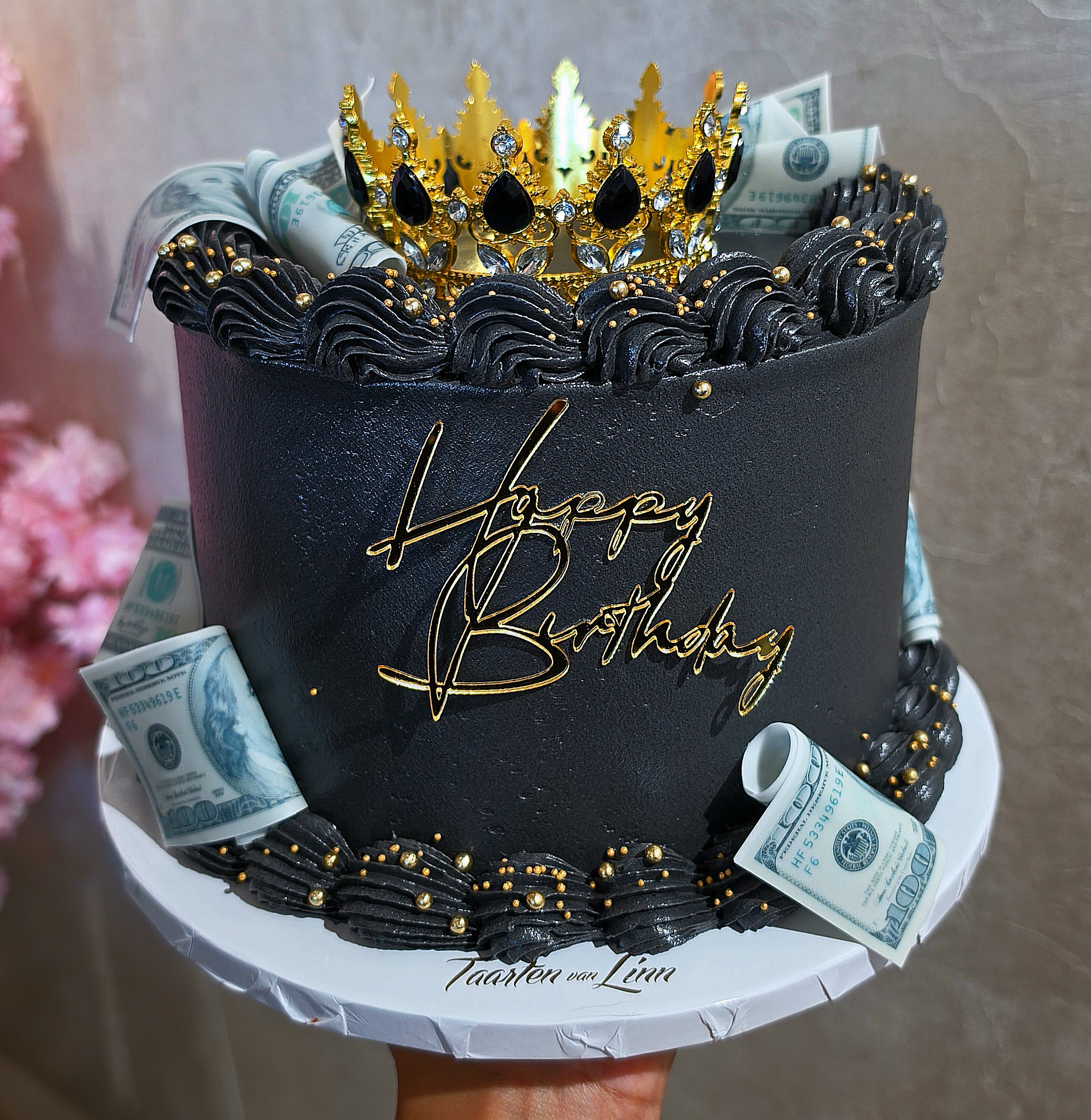 Money cake 1 Money cake